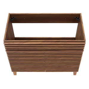 Render 36" Bathroom Vanity Cabinet by Modway