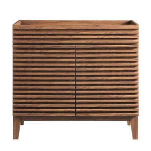 Render 36" Bathroom Vanity Cabinet by Modway