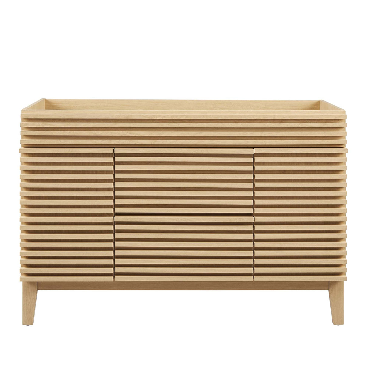 Render 48" Single Sink Bathroom Vanity Cabinet by Modway