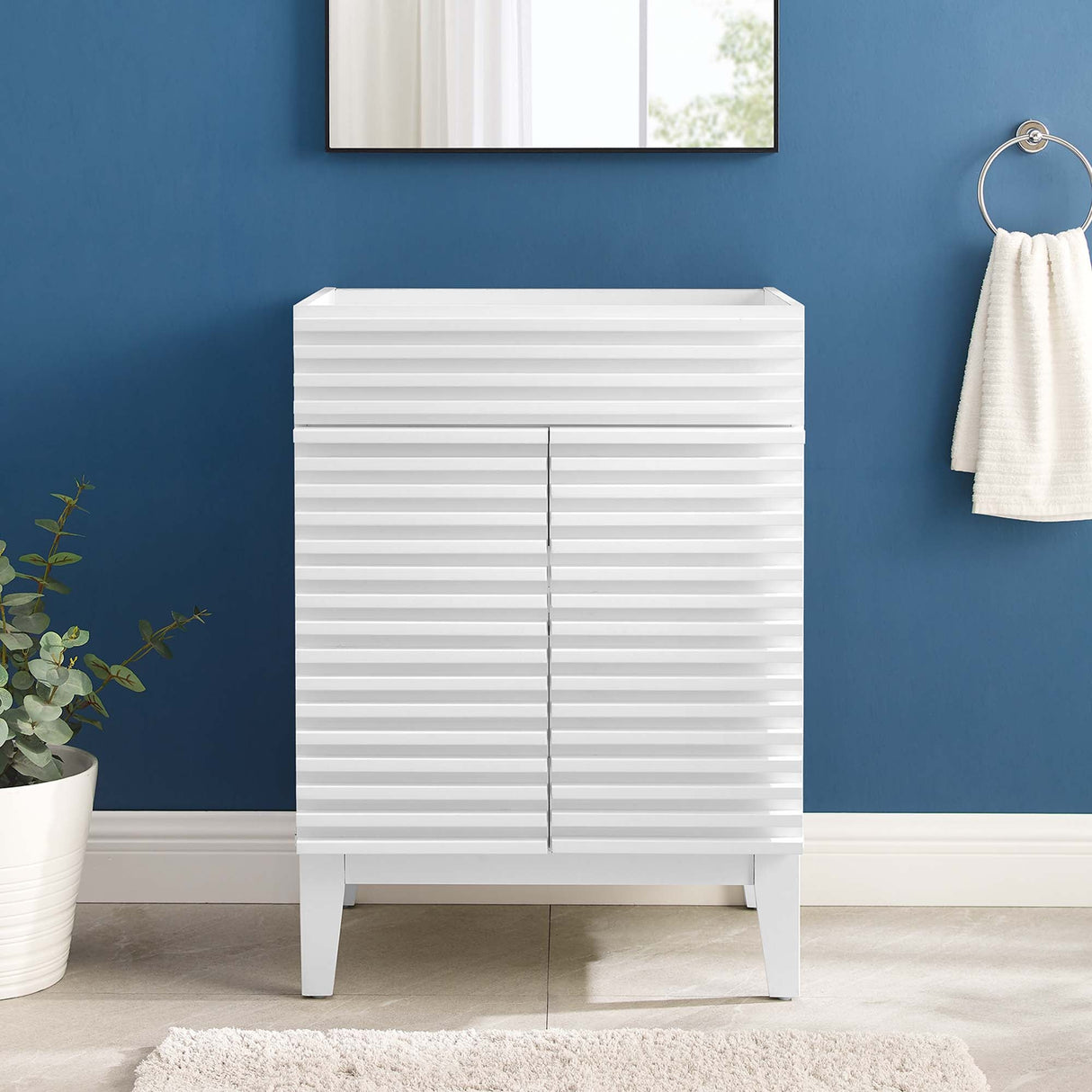 Render 24" Bathroom Vanity Cabinet by Modway