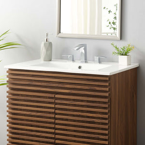 Cayman 30" Bathroom Sink by Modway