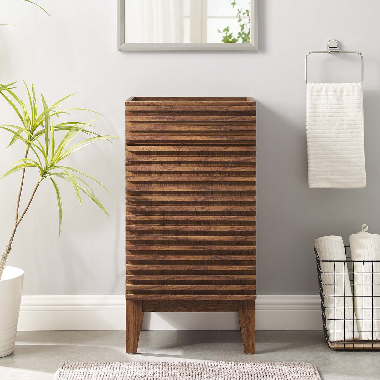 Render 18" Bathroom Vanity Cabinet by Modway