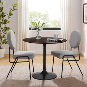 Lippa 36" Round Wood Dining Table by Modway