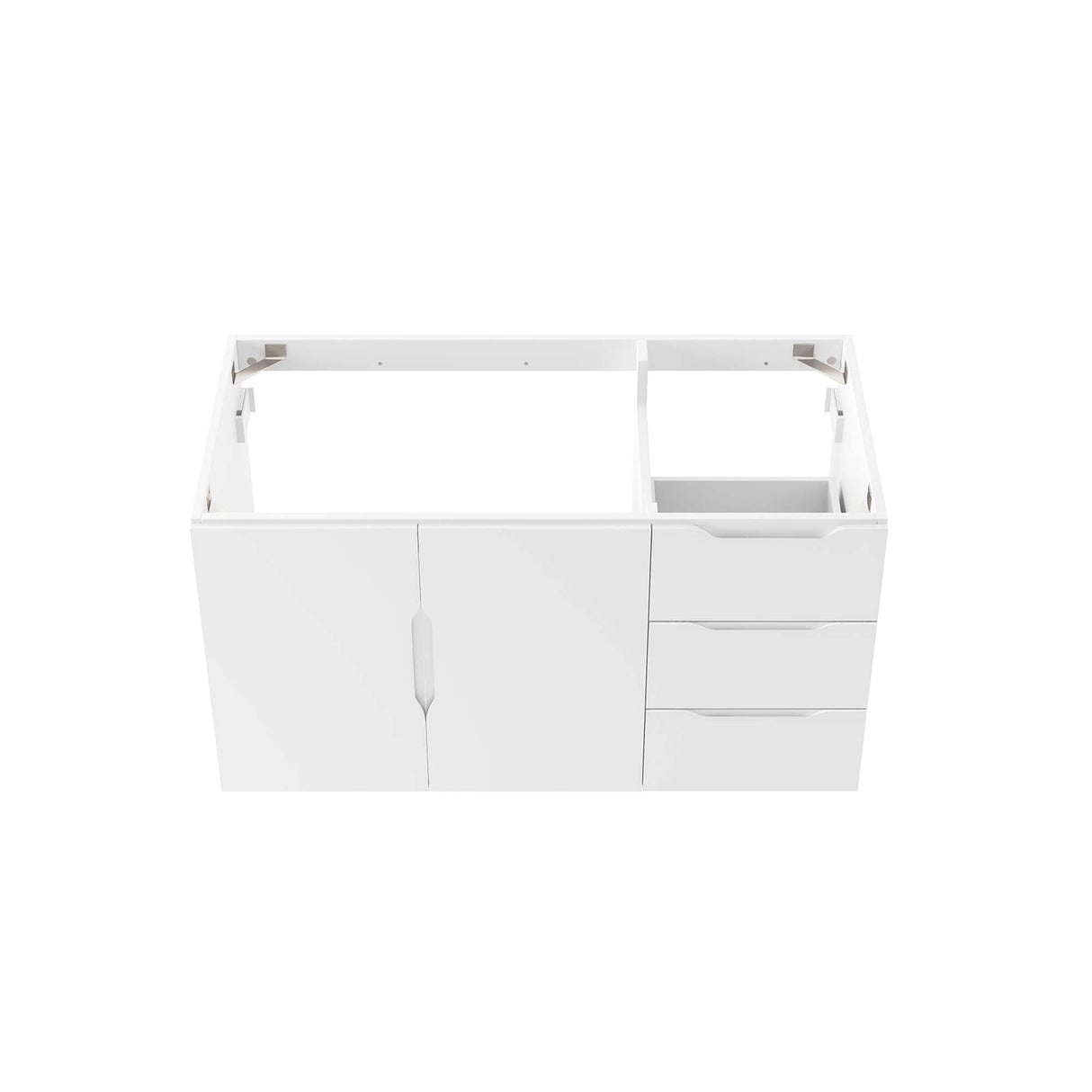 Vitality 36" Bathroom Vanity Cabinet (Sink Basin Not Included) by Modway