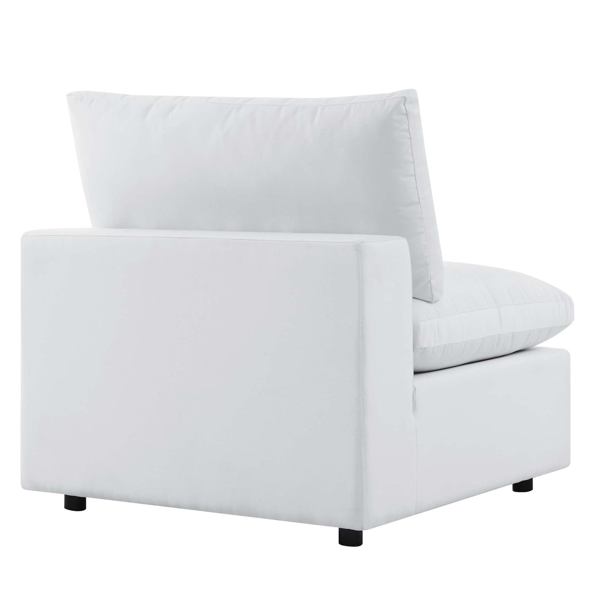 Commix Sunbrella Outdoor Patio Armless Chair by Modway