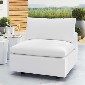 Commix Sunbrella Outdoor Patio Armless Chair by Modway