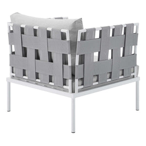 Harmony Sunbrella Outdoor Patio Aluminum Armchair by Modway