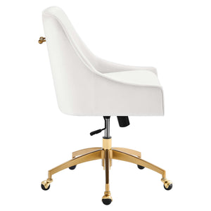 Discern Performance Velvet Office Chair by Modway