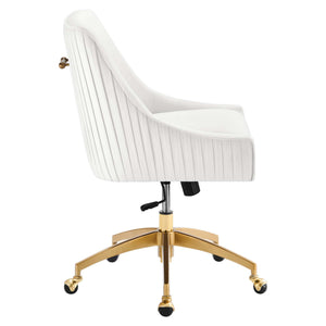 Discern Performance Velvet Office Chair by Modway