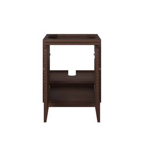 Ledger 24" Wood Bathroom Vanity Cabinet (Sink Basin Not Included) by Modway