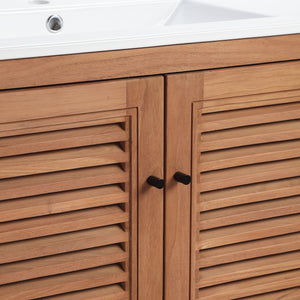 Birdie 36" Bathroom Vanity by Modway
