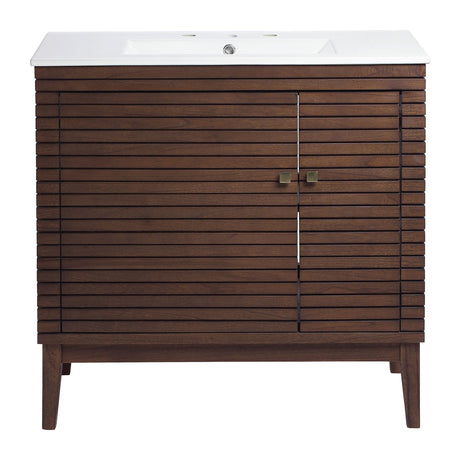 Ledger 36" Bathroom Vanity by Modway