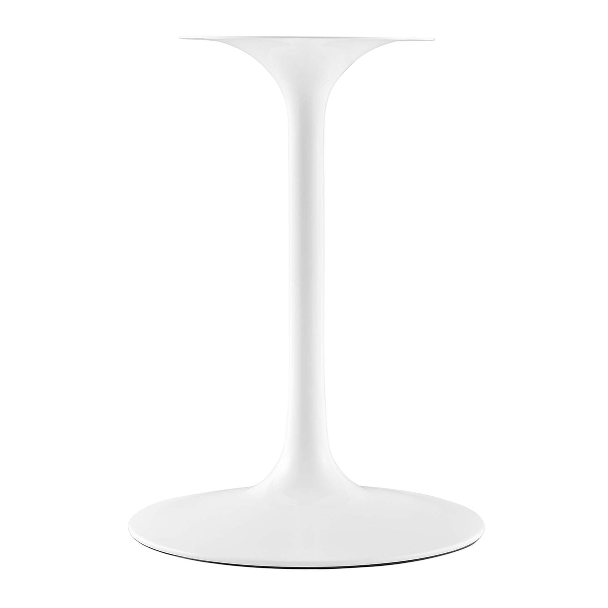 Lippa 36" Round Faux Marble Dining Table by Modway