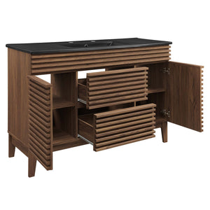 Render 48" Single Sink Bathroom Vanity by Modway