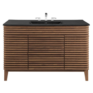 Render 48" Single Sink Bathroom Vanity by Modway