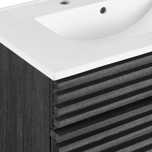 Render 30" Bathroom Vanity Cabinet by Modway