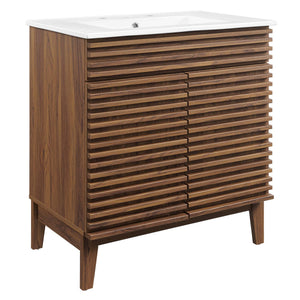 Render 30" Bathroom Vanity Cabinet by Modway