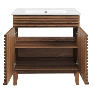 Render 30" Bathroom Vanity Cabinet by Modway
