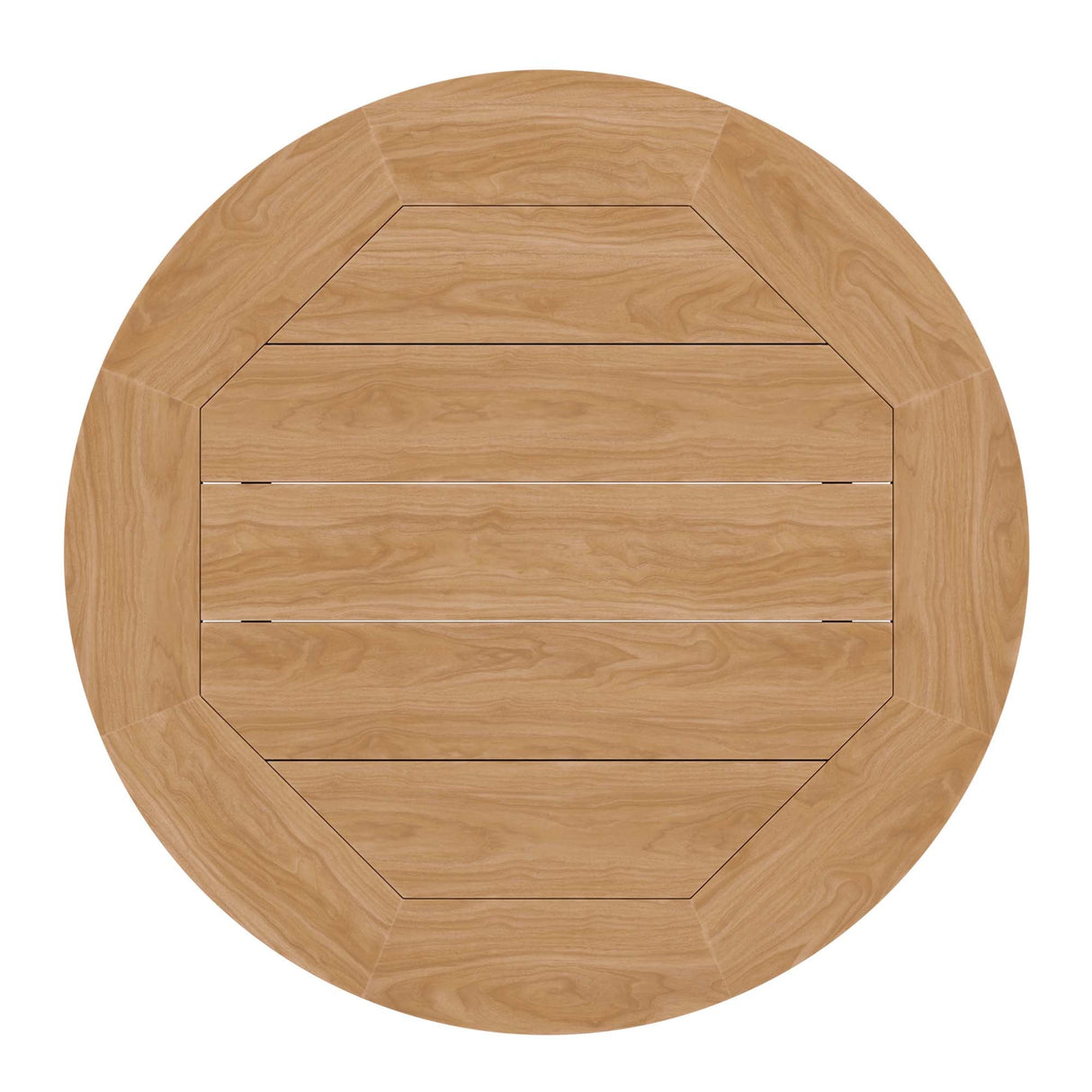 Brisbane Teak Wood Outdoor Patio Coffee Table by Modway
