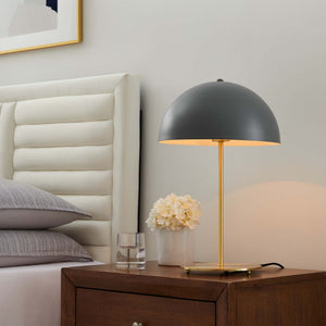 Ideal Metal Table Lamp by Modway