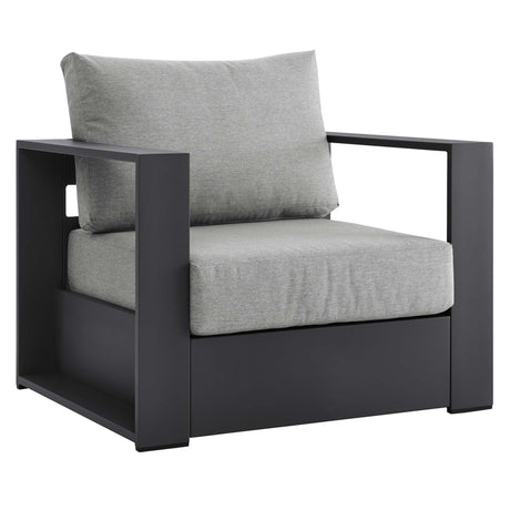 Tahoe Outdoor Patio Aluminum Armchair by Modway