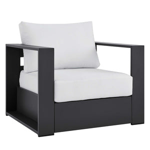 Tahoe Outdoor Patio Aluminum Armchair by Modway