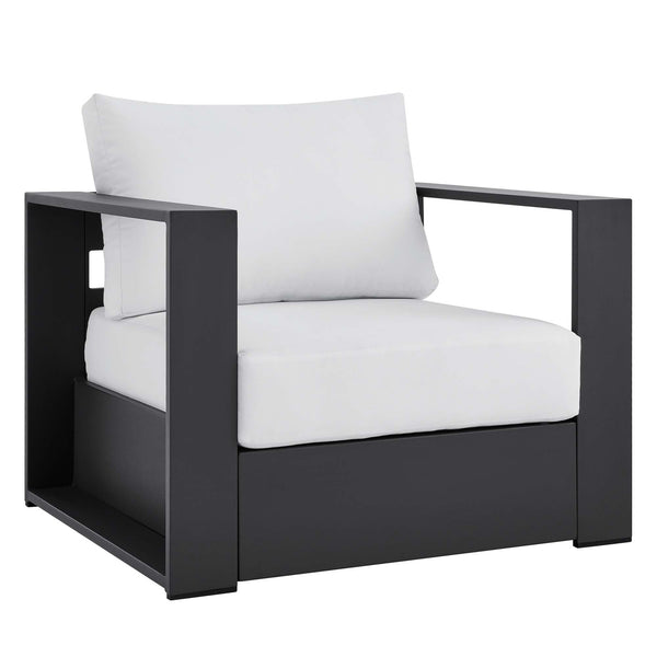 Tahoe Outdoor Patio Aluminum Armchair by Modway