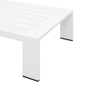 Tahoe Outdoor Patio Coffee Table by Modway