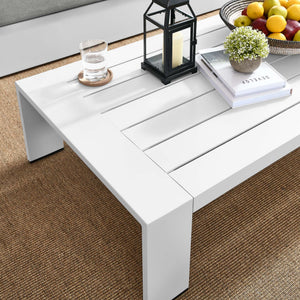 Tahoe Outdoor Patio Coffee Table by Modway