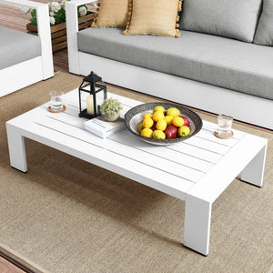 Tahoe Outdoor Patio Coffee Table by Modway