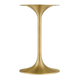 Lippa 20" Round Wood Side Table by Modway