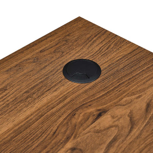 Render Wood Desk and File Cabinet Set by Modway