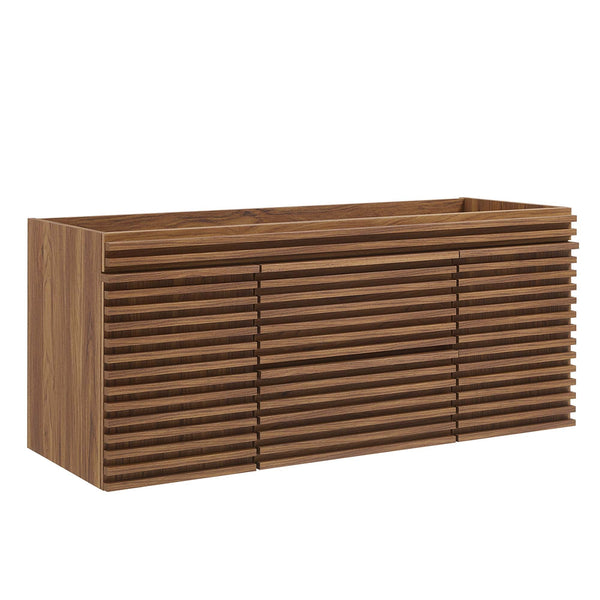 Render 48" Single Sink Compatible Bathroom Vanity Cabinet by Modway