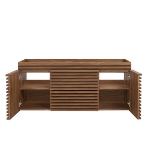 Render 48" Single Sink Compatible Bathroom Vanity Cabinet by Modway