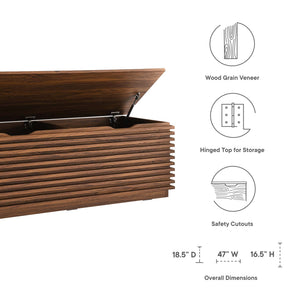 Render Storage Bench by Modway