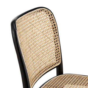 Winona Wood Dining Side Chair Set of 2 by Modway