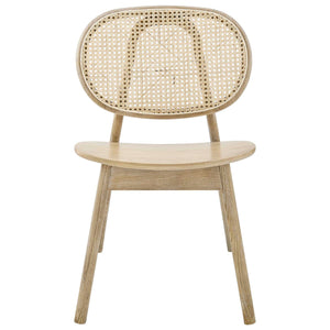 Malina Wood Dining Side Chair Set of 2 by Modway