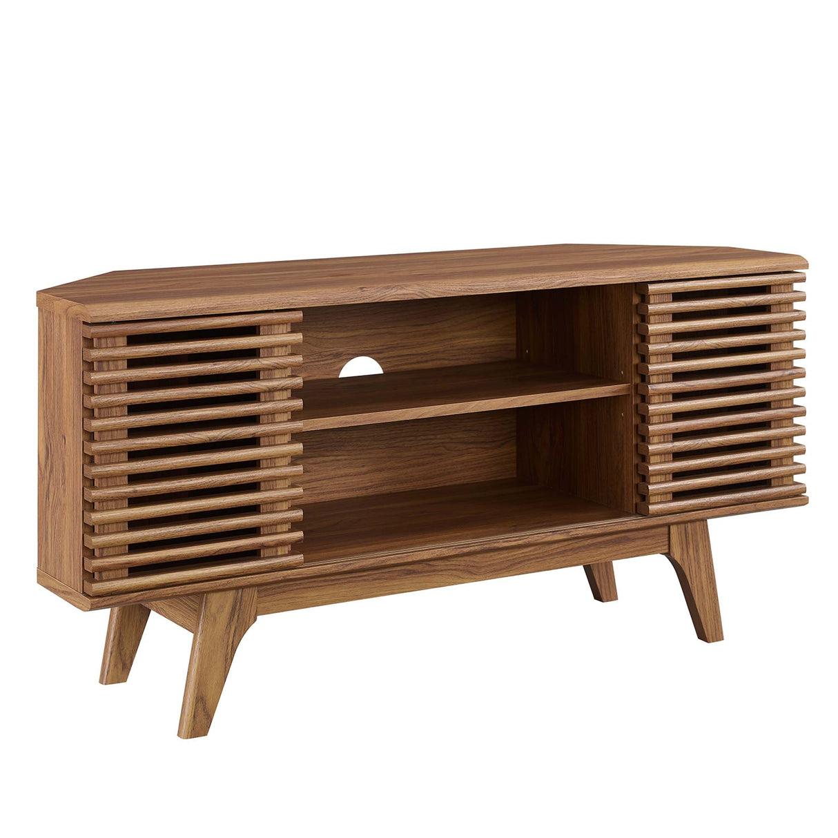 Render 46" Corner TV Stand by Modway