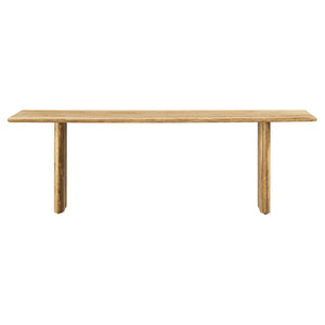 Amistad 58" Wood Bench by Modway