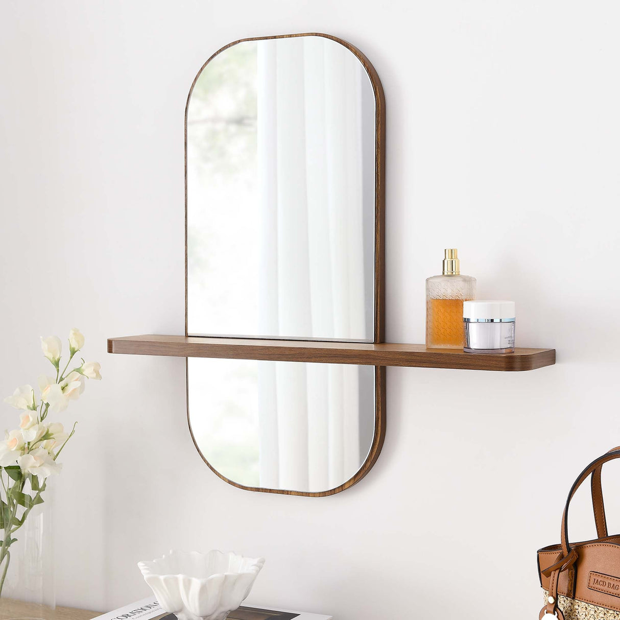 Solstice Mirror by Modway