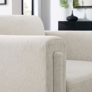 Visible Fabric Armchair by Modway