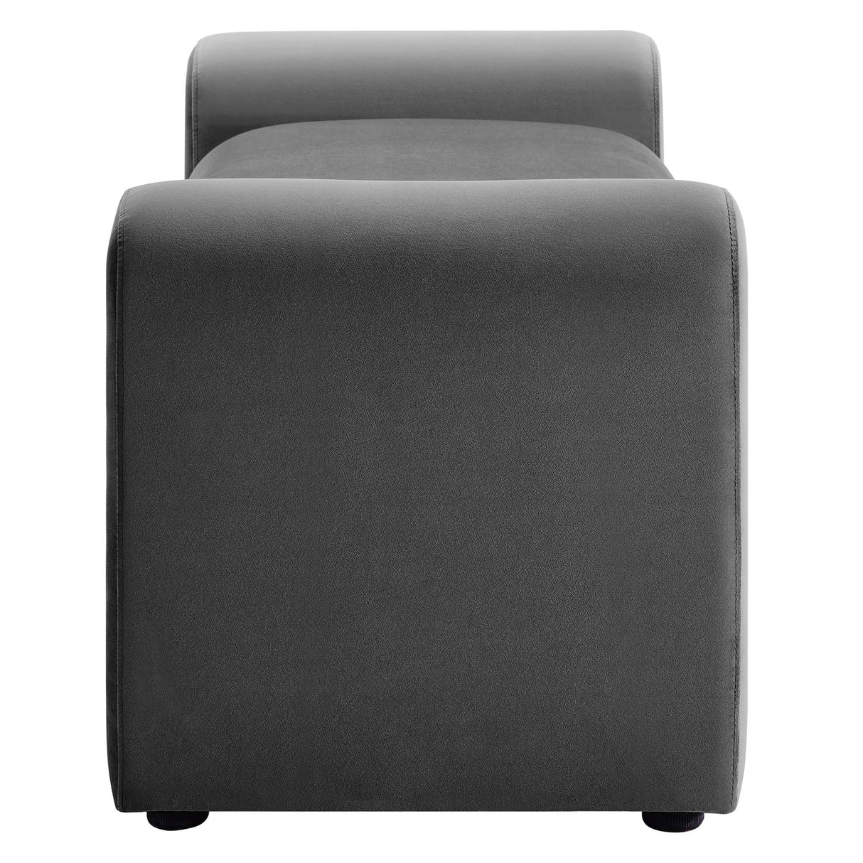 Waverly Performance Velvet Bench by Modway