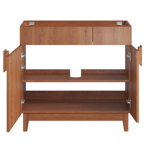 Miles 36" Bathroom Vanity Cabinet by Modway