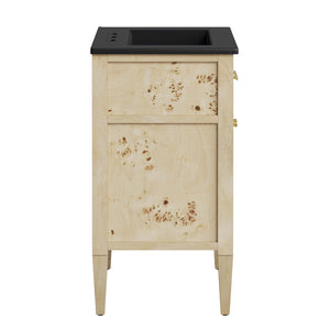 Elysian 24" Wood Bathroom Vanity by Modway