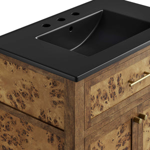 Elysian 30" Wood Bathroom Vanity by Modway