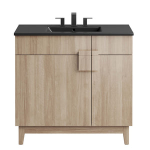 Miles 36" Bathroom Vanity by Modway