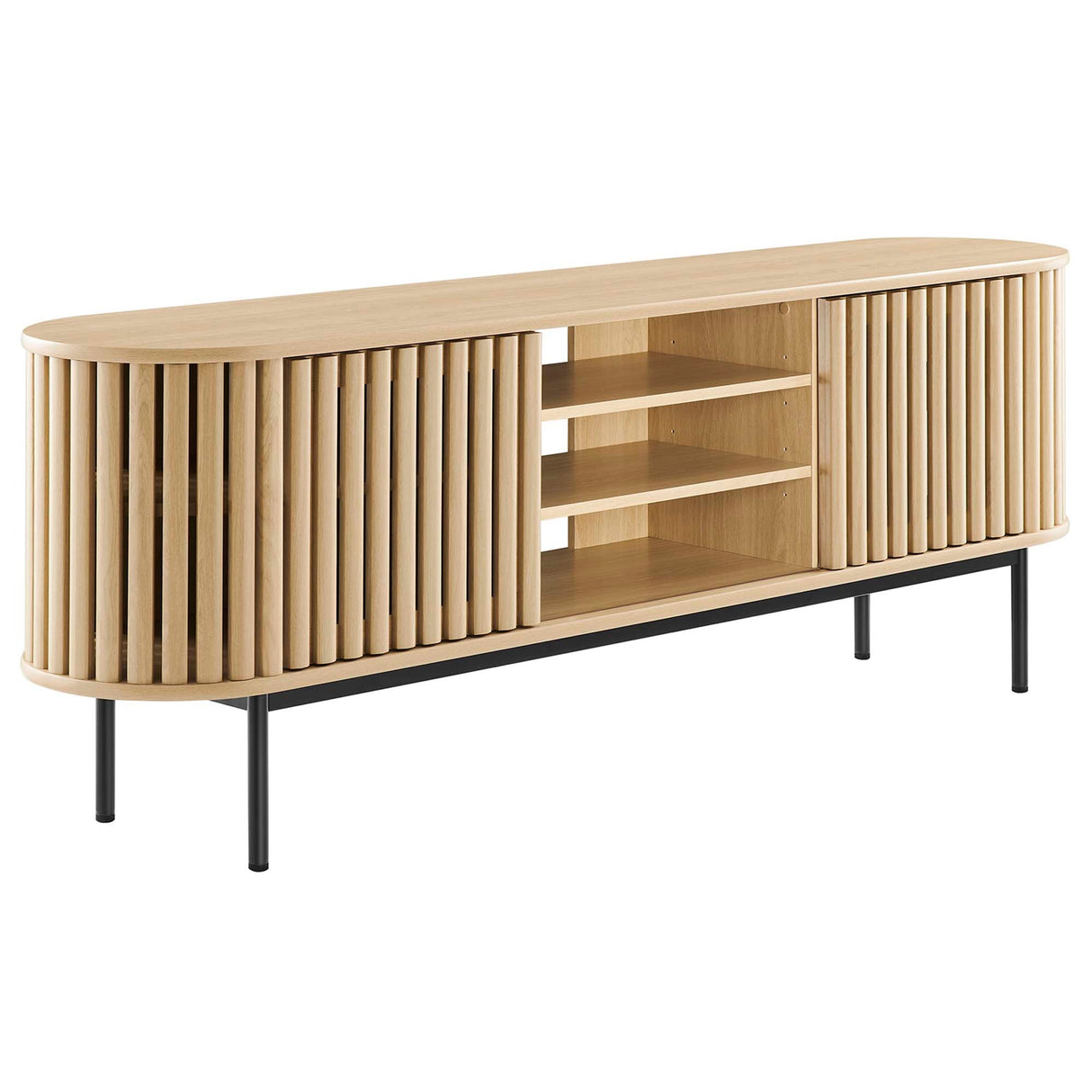 Fortitude 71" TV Stand by Modway