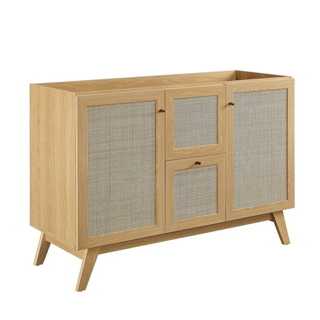 Soma 48" Bathroom Vanity Cabinet by Modway