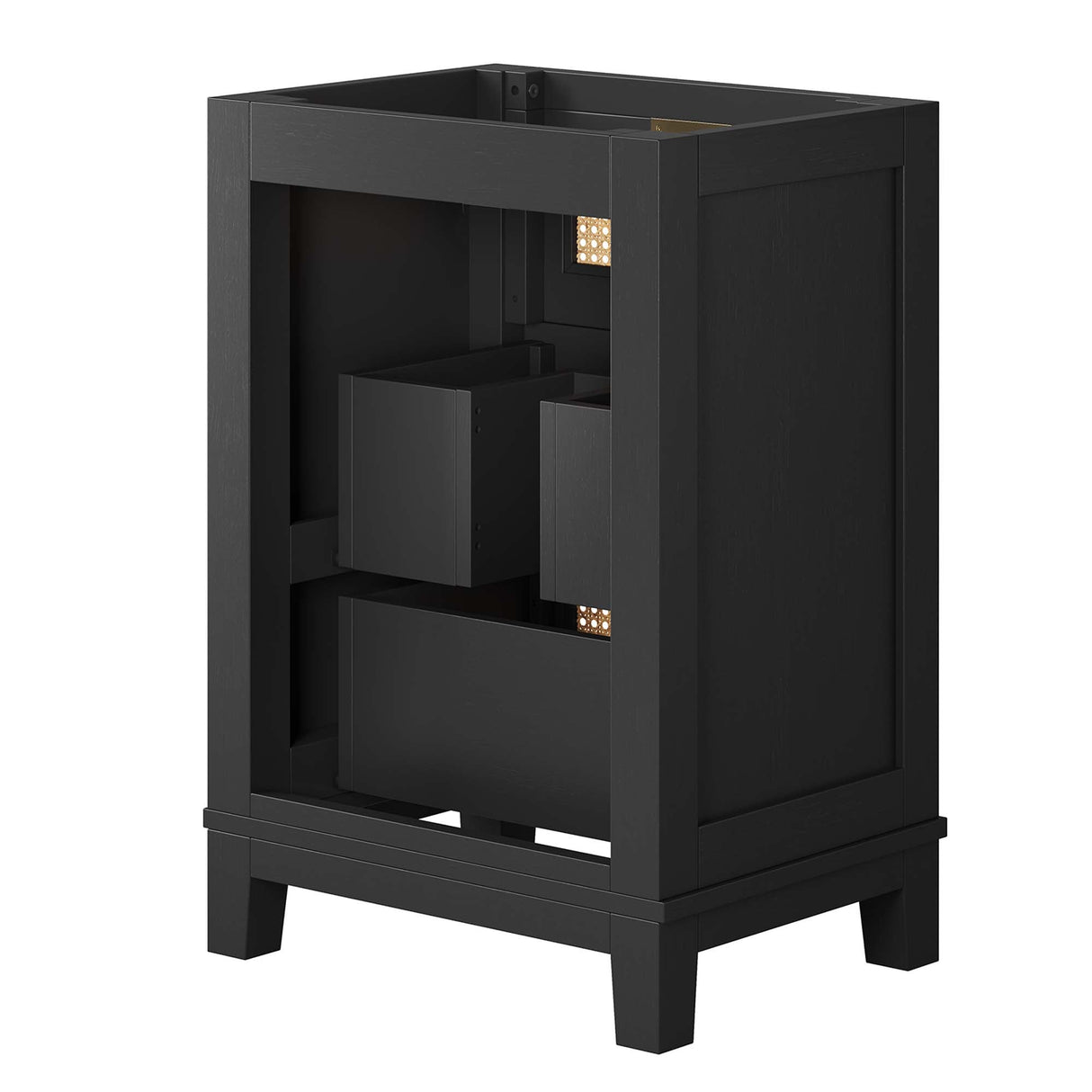 Dixie 24" Solid Wood Bathroom Vanity Cabinet