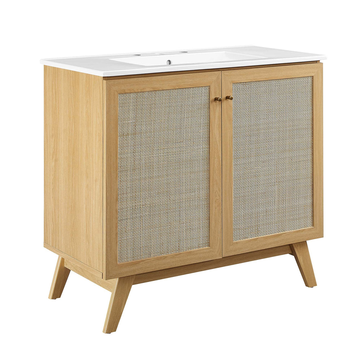 Soma 36" Bathroom Vanity by Modway